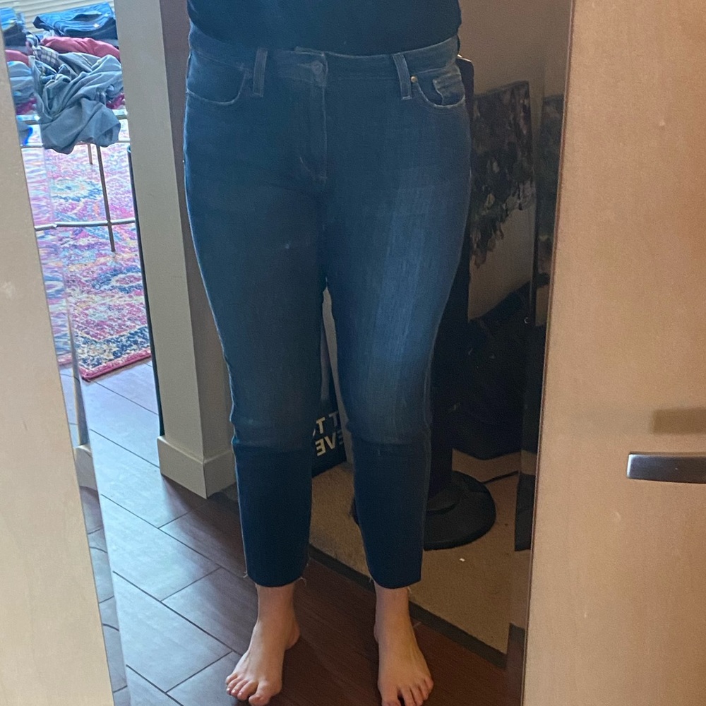 Joes Straight Ankle Jean